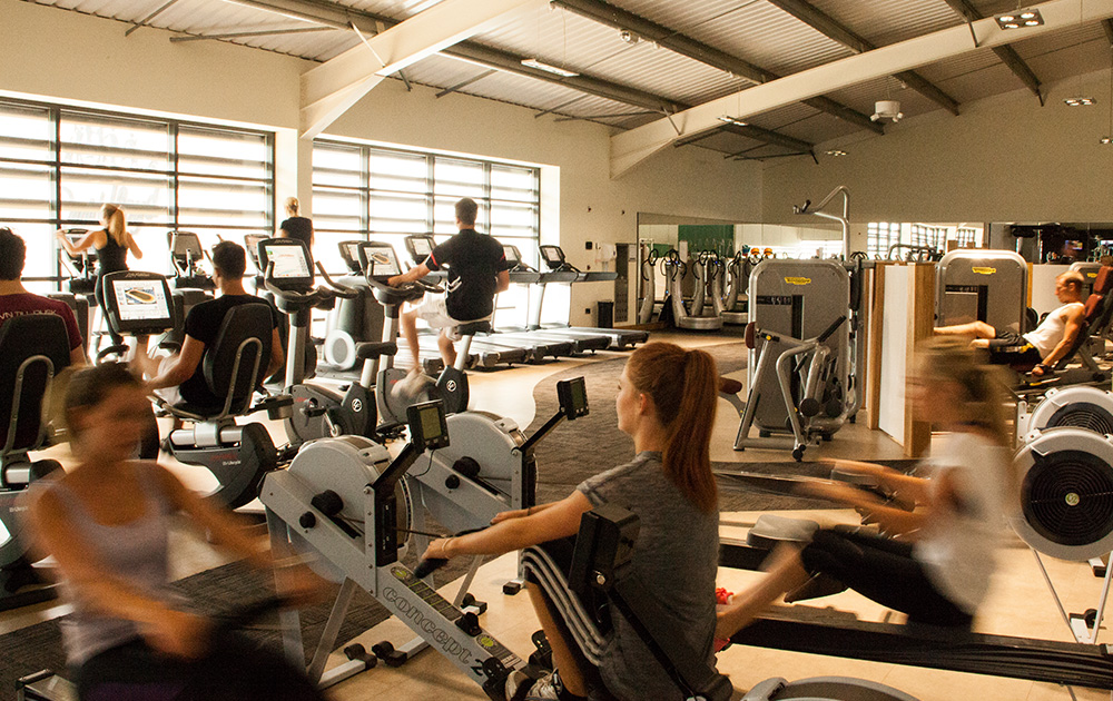 42 increase in gym members' spending boomgroup